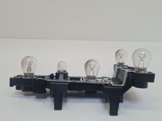 bontott VW GOLF IV Bal Hátsó Lámpa Foglalat