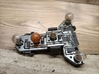 bontott VW GOLF IV Bal Hátsó Lámpa Foglalat