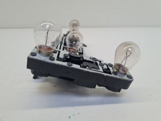 bontott VW GOLF IV Bal Hátsó Lámpa Foglalat