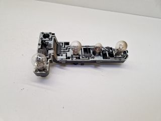 bontott VW GOLF IV Bal Hátsó Lámpa Foglalat