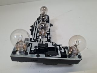 bontott VW GOLF IV Bal Hátsó Lámpa Foglalat