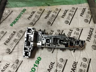 bontott VW GOLF IV Bal Hátsó Lámpa Foglalat