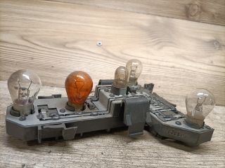 bontott VW GOLF IV Bal Hátsó Lámpa Foglalat