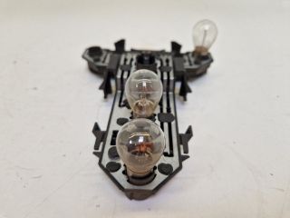 bontott VW GOLF IV Bal Hátsó Lámpa Foglalat