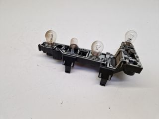 bontott VW GOLF IV Bal Hátsó Lámpa Foglalat