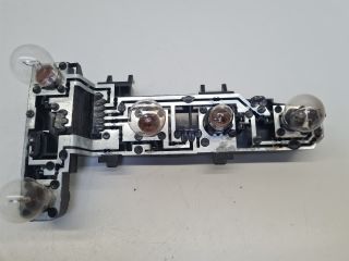 bontott VW GOLF IV Bal Hátsó Lámpa Foglalat