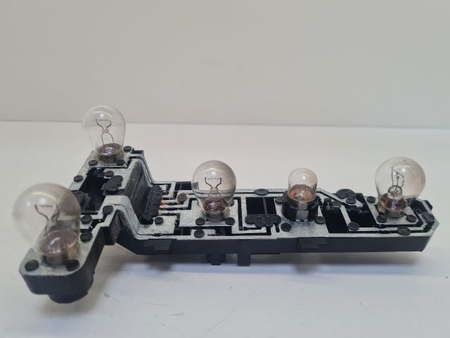 bontott VW GOLF IV Bal Hátsó Lámpa Foglalat