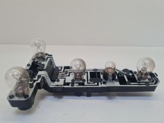 bontott VW GOLF IV Bal Hátsó Lámpa Foglalat