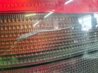 bontott VW GOLF IV Bal Hátsó Lámpa