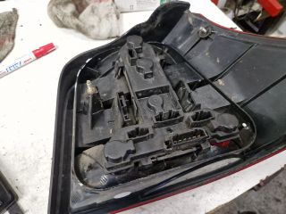 bontott VW GOLF IV Bal Hátsó Lámpa