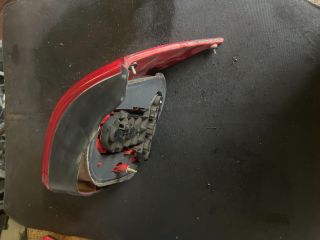 bontott VW GOLF IV Bal Hátsó Lámpa