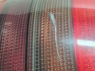 bontott VW GOLF IV Bal Hátsó Lámpa