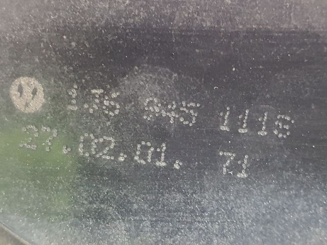 bontott VW GOLF IV Bal Hátsó Lámpa