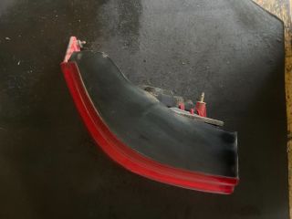 bontott VW GOLF IV Bal Hátsó Lámpa