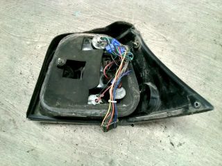 bontott VW GOLF IV Bal Hátsó Lámpa