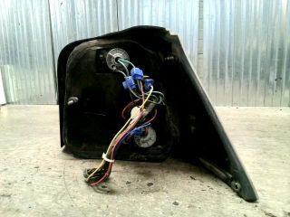 bontott VW GOLF IV Bal Hátsó Lámpa