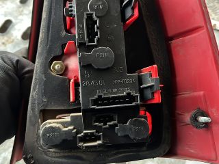 bontott VW GOLF IV Bal Hátsó Lámpa