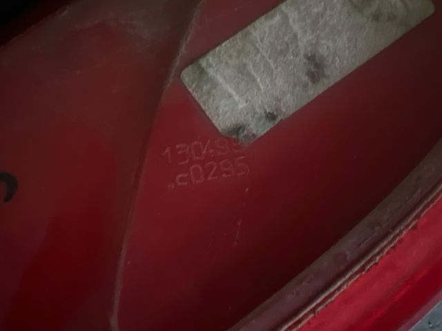 bontott VW GOLF IV Bal Hátsó Lámpa