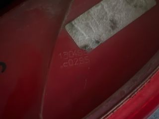 bontott VW GOLF IV Bal Hátsó Lámpa