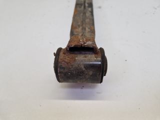 bontott VW GOLF IV Bal hátsó Lengőkar