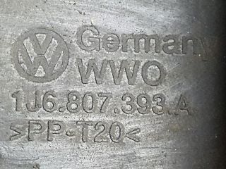 bontott VW GOLF IV Bal hátsó Oldal Lökhárító Tartó (Műanyag)