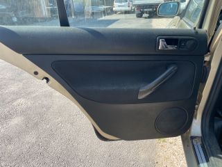 bontott VW GOLF IV Bal hátsó Övfeszítő