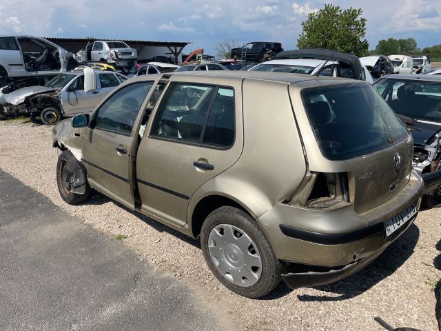bontott VW GOLF IV Bal hátsó Övfeszítő