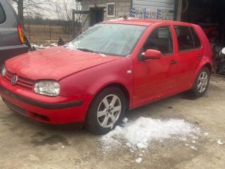 bontott VW GOLF IV Bal hátsó Sárvédő