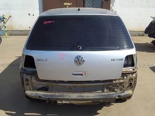 bontott VW GOLF IV Bal hátsó Sárvédő