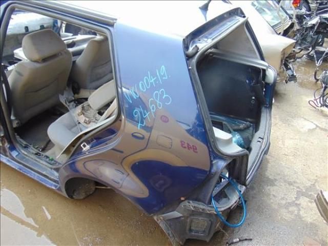 bontott VW GOLF IV Bal hátsó Sárvédő