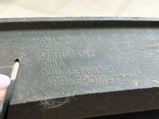 bontott VW GOLF IV Bal Ködlámpa Rács