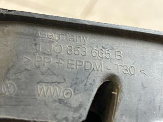 bontott VW GOLF IV Bal Ködlámpa Rács