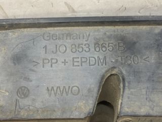 bontott VW GOLF IV Bal Ködlámpa Rács