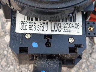 bontott VW GOLF IV Bal Kormánykapcsoló Irányjelző (Tempomatos)