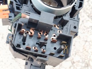 bontott VW GOLF IV Bal Kormánykapcsoló Irányjelző (Tempomatos)