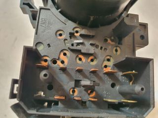 bontott VW GOLF IV Bal Kormánykapcsoló Irányjelző