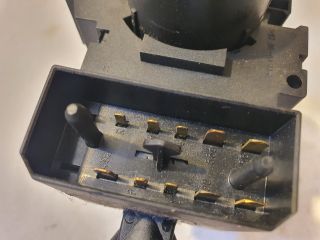 bontott VW GOLF IV Bal Kormánykapcsoló Irányjelző