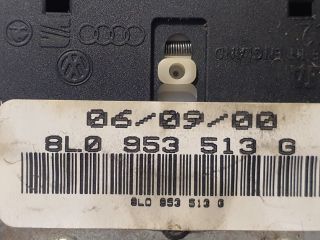 bontott VW GOLF IV Bal Kormánykapcsoló Irányjelző