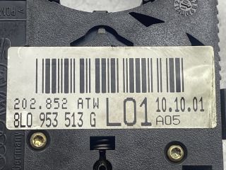 bontott VW GOLF IV Bal Kormánykapcsoló Irányjelző