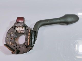 bontott VW GOLF IV Bal Kormánykapcsoló Irányjelző