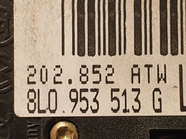 bontott VW GOLF IV Bal Kormánykapcsoló Irányjelző