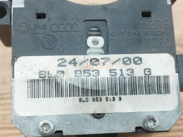 bontott VW GOLF IV Bal Kormánykapcsoló Irányjelző