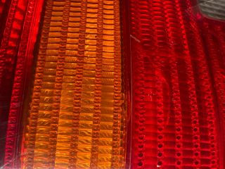 bontott VW GOLF IV Bal Külső Hátsó Lámpa