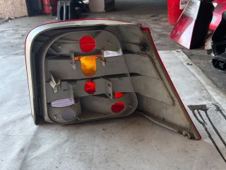 bontott VW GOLF IV Bal Külső Hátsó Lámpa