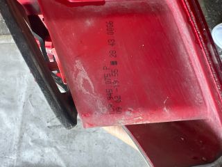 bontott VW GOLF IV Bal Külső Hátsó Lámpa