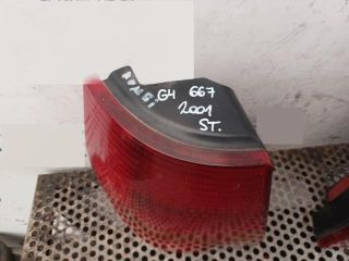 bontott VW GOLF IV Bal Külső Hátsó Lámpa