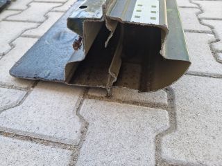 bontott VW GOLF IV Bal Küszöb