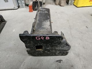 bontott VW GOLF IV Bal Lökhárító Tartó Nyúlványvég