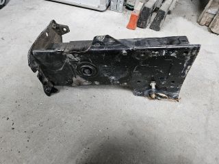 bontott VW GOLF IV Bal Lökhárító Tartó Nyúlványvég