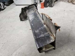 bontott VW GOLF IV Bal Lökhárító Tartó Nyúlványvég